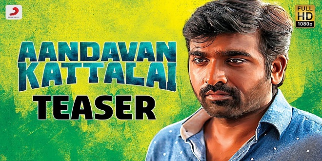 Andavan Kattalai 2016