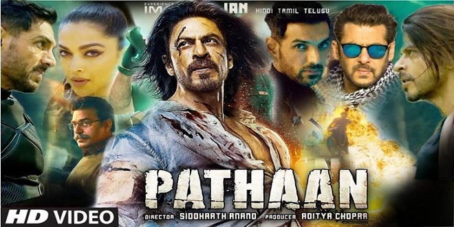 Pathaan 2023