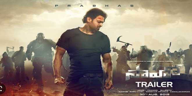 Saaho 2019