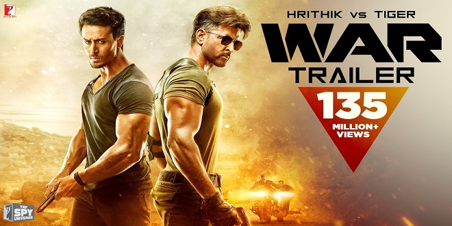 War 2019 Tamil Songs Download Isaimini