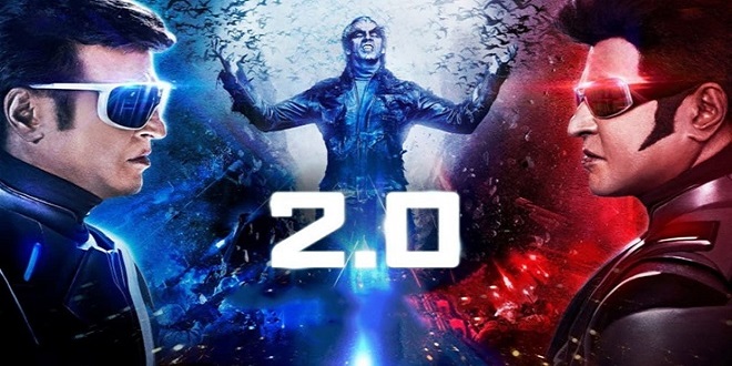 Enthiran 2 2.0