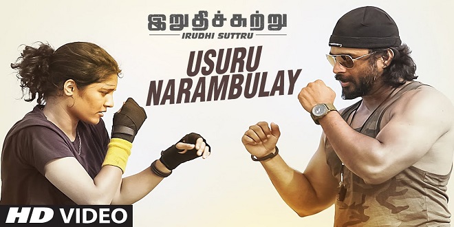 Irudhi Suttru