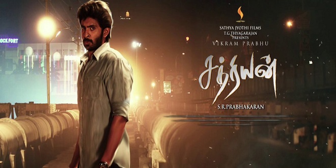 Sathriyan