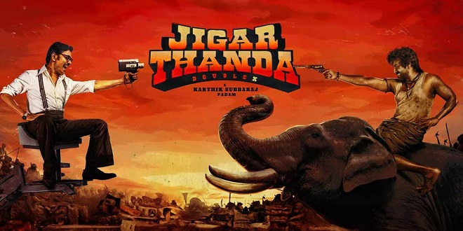 Jigarthanda DoubleX