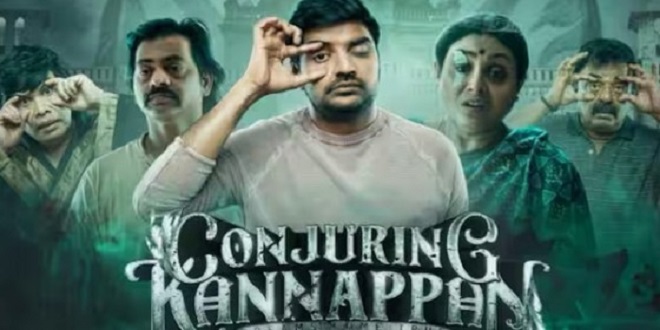 Conjuring Kannappan