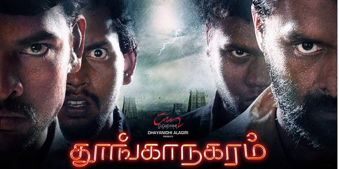 Thoonga Nagaram